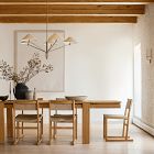 Clyde Leather Dining Chair