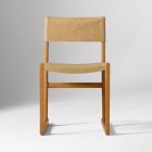 Clyde Leather Dining Chair