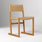 Clyde Leather Dining Chair