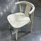 Open Box: Wingate Dining Chair - Ivory