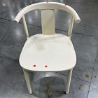 Open Box: Wingate Dining Chair - Ivory
