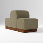 Kirkwood Banquette with Power