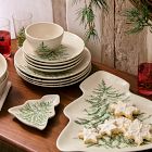 Tannenbaum Stoneware Dinnerware Collection