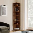 Wallace Corner Bookcase (13.5")