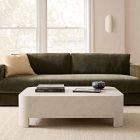 Madison Concrete Coffee Table (47")