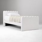 Daisy Upholstered Bed &amp; Trundle