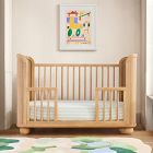 Joseph Altuzarra Sphere Foot Convertible Crib Conversion Kit Only