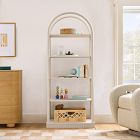 Joseph Altuzarra Tall Arch Bookcase (27.5")