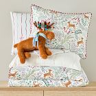 Snowberry Reindeer Duvet Cover &amp; Shams