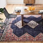 Ruby Rug