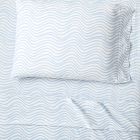 Soft Waves Cotton Sheet Set