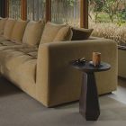 Stavros Solid Wood Side Table (16")