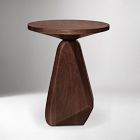 Stavros Solid Wood Side Table (16")