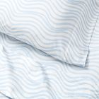Soft Waves Cotton Sheet Set