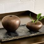 Metallic Vases