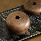 Metallic Vases