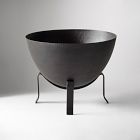 Micke Garden Metal Planter on Stand
