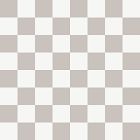 Tempaper Gray Checkmate Peel &amp; Stick Wallpaper