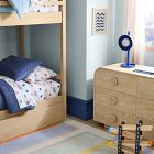 Colorblock Pop Wool Rug