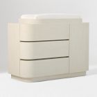 Solstice Narrow Dresser with Removable Topper (48")