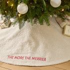 Boucle Tree Skirt