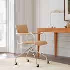 Ronan Leather Office Chair