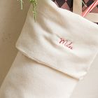Velvet Stockings - Ivory