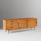 Mid-Century Media Console (80")