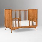 Mid-Century Crib Conversion Kit Only