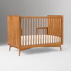 Mid-Century Crib Conversion Kit Only