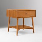 Mid-Century Side Table (21.5")