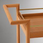 Mid-Century Bar Cart (32")
