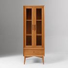 Mid-Century Bathroom Pharmacy Cabinet (60")