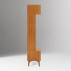 Mid-Century Entryway Locker (20")