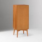 Mid-Century Linen Cabinet