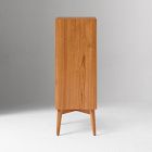 Mid-Century Linen Cabinet