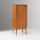 Mid-Century Linen Cabinet