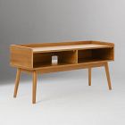Mid-Century Media Console (48")