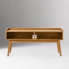 Mid-Century Media Console (48")
