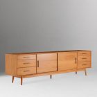 Mid-Century Media Console (96")