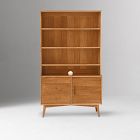 Mid-Century Modular Media Wall System Collection