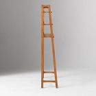Mid-Century Over-The-Toilet Shelf
