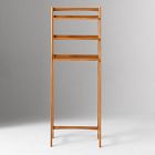 Mid-Century Over-The-Toilet Shelf