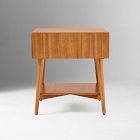 Mid-Century Side Table (21.5")
