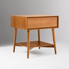 Mid-Century Side Table (21.5")