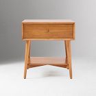 Mid-Century Side Table (21.5")