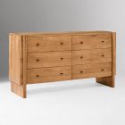 Otto 6-Drawer Dresser (63")