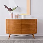 Penelope 6-Drawer Dresser (52")