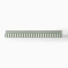 Open Box: Joseph Altuzarra Fluted Shelf (31") - Light Sage