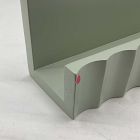 Open Box: Joseph Altuzarra Fluted Shelf (31") - Light Sage